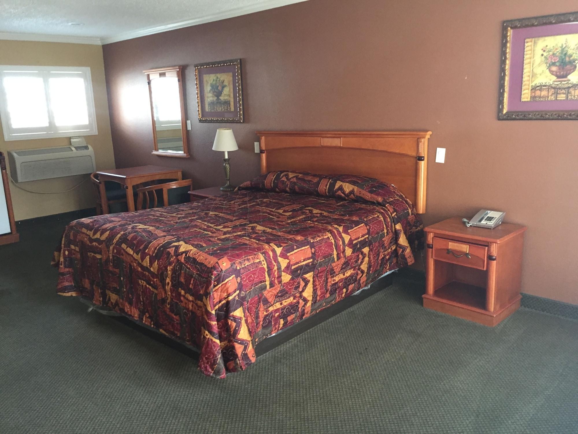 Bevonshire Lodge Motel Los Angeles Exterior photo